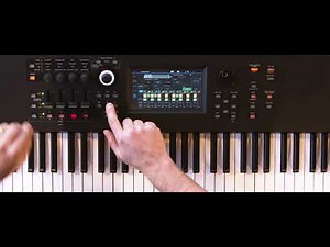 Synth Tips | Assigning Pattern To Live Set | MODX/MONTAGE