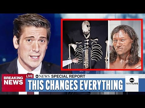 DNA From a 10,000-Year-Old Skeleton Just Collapsed an Entire History Timeline