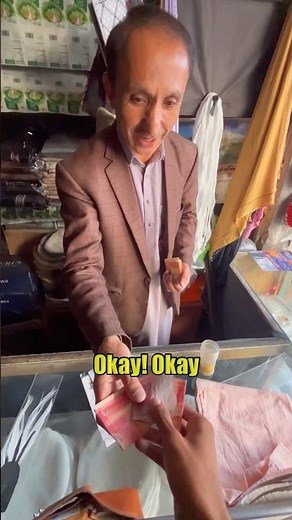 Spanish Tourist vs. Pakistani Prices! 🇪🇸🇵🇰 (Wait for the discount)