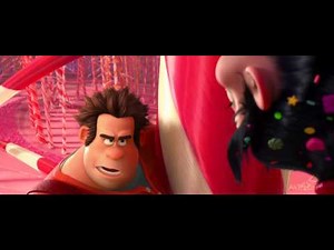 Disney's WRECK-IT RALPH | Clip | Ralph Meets Vanellope