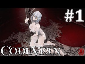 Code Vein (Xbox One) Gameplay Walkthrough Part 1 [1080p 60fps]
