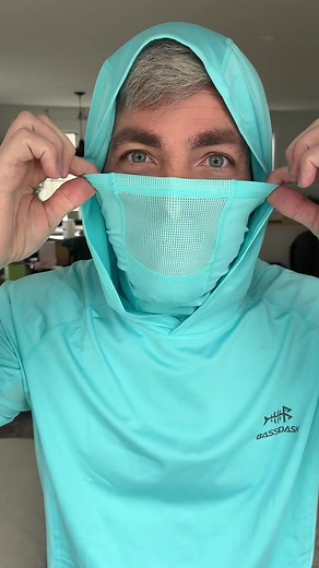 The perfect outdoor shirt to keep you outside longer #TikTokShopCreatorPicks #TikTokShopSpringGlowUp #upfshirt #OutdoorShirt