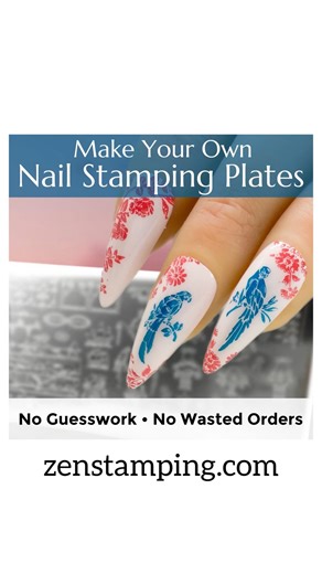 Make Your Own Stamping Plates (Step-by-Step Course)