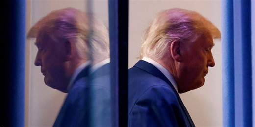 Opinion | If He Loses, Trump Will Concede Gracefully