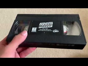 The Wiggles: Lights, Camera, Action! 2005 VHS
