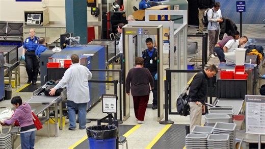 What to do if you pack something in your carry-on that the TSA doesn't allow