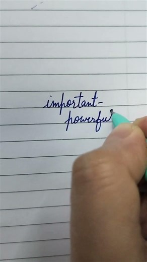 Meaning of important
