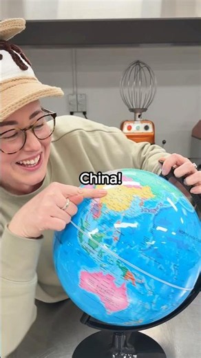 We made a Marshmallow for China! 😆
