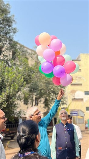 Rungta University on Instagram: "Every dance move told a story, every performance lit up the stage, and every smile added a little sparkle to the night. The vibes, the colors, the energy — unforgettable. 💃🔥 These are the moments that make college life feel like a film. #rungtaians #npw2025 #foryou"
