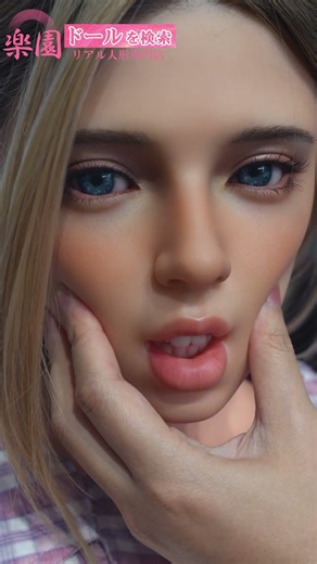 まるで本物…RZR Doll新作高級メイク！？APプレミアムメイク情報紹介✨ #シリコンドール #リアル人形 #RZRDoll