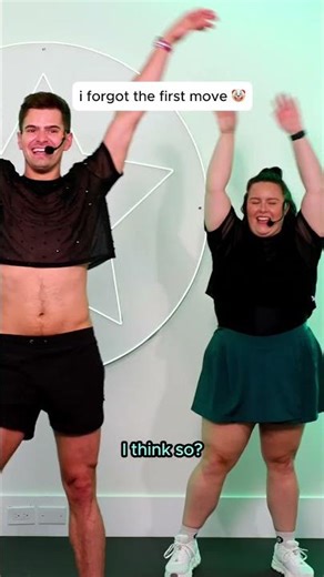 crazy that i choreographed this