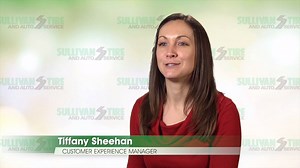 5.7K views · 36 reactions | Our Customer Experience Manager - Tiffany Sheehan - talks about why she loves her career at Sullivan Tire | Sullivan Tire & Auto Service | Facebook