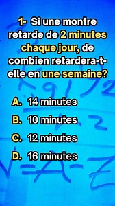 Testez vous sur les maths averg ce quiz demathématiques.#mathematique #math #quiz#ApprendreSur face book#questions #test | Stéphanie Bruno