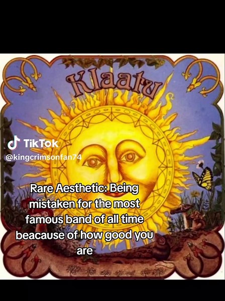 Klaatu my Goats #thebeatles #klaatu #music #xybca #fyp | thebeatles