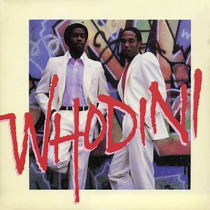 Whodini – Magic's Wand