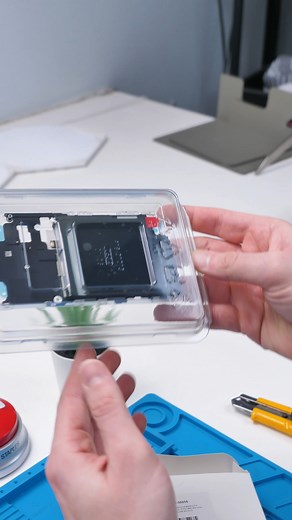 182K views · 1.9K reactions | I may owe Apple a small apology... #Apple I still think it's ugly, and the charging port has way too many screws, but the metal plate above is actually a good thing. I had wondered if they would do it this way, but I wasn’t sure, so now we know. | Phone Repair Guru | Facebook