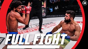 The rematch is on 🤜💥🤛 Relive the full fight of Patrício Pitbull against AJ McKee in San Jose 🔥 #Bellator297 | Bellator MMA