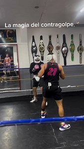 @delgadojosue27 moving 👀 He is in a custom V Trainer model @adamsboxing_mex athlete | Adams Boxing