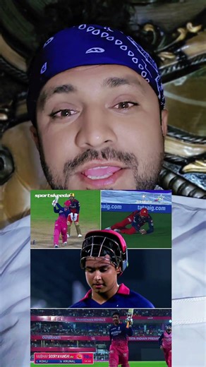 Vaibhav Suryavanshi 78 runs Just 26 Balls Against RCB in IPL 2026 😱 #VaibhavSuryavanshi #india