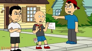 Classic caillou turns AM2001 into CW/grounded