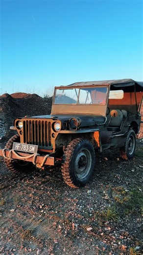 Exploring the Legacy of Jeep Willys in WWII