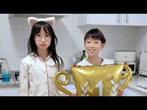 My brother's birthday can only be said yes #CleverSister'sFamily #CleverSister'sGrowthAlbum