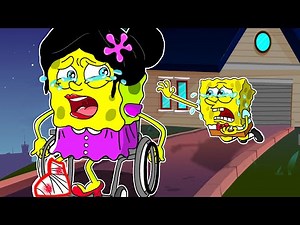 BAD SPONGEBOB: I'M SORRY,MOM!!! | Very Sad Story Animation | Poor Baby Spongebob Life