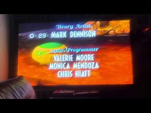 Closing to Anastasia Sing Along 1997 VHS