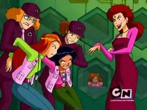 Totally Spies S1 E9 Model Citizens Part 2/2