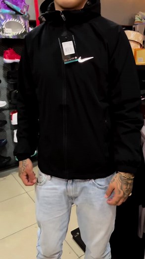 Ropa Impermeable Nike y North Face en Costa Rica