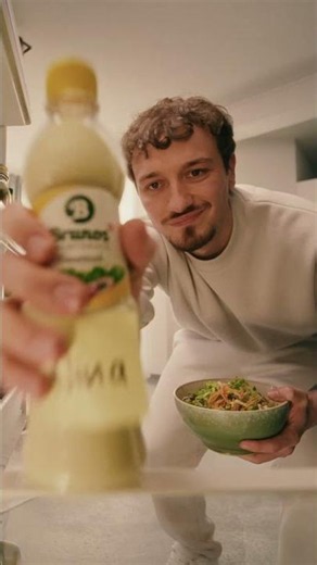 Brunos Salatsauce | Einfach begehrt. Einfach fein.