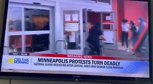 265K views · 10K reactions | I know we’re angry but burning and looting is NOT THE ANSWER | Judge Greg Mathis | Facebook