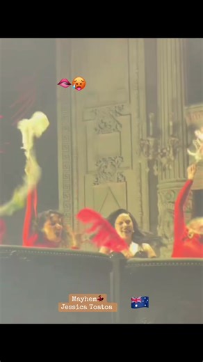 Mayhem with Jessica Toatoa and Lady Gaga