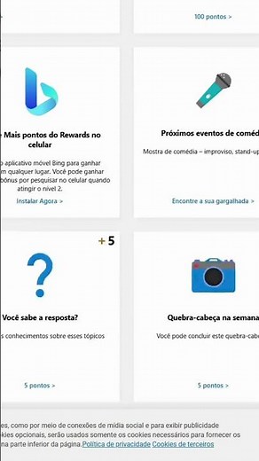 Earn free Minecraft coins with Microsoft Rewards.