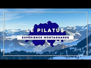 Le Pilatus ; Expérience Montagnarde