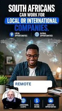 What Is Remote Work? 🇿🇦 A Beginner's Guide for South Africans