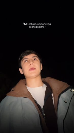 Akbarjon Shuxratbekov on Instagram: "‼️ Communityga link profilim shapkasida"