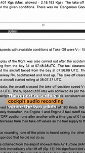 74K views · 563 reactions | A preliminary report by Indian authorities into what caused the Air India plane crash has revealed switches were flipped to cut fuel to the engines just moments after takeoff. Aviation experts think that means pilot error is unlikely to blame for the disaster which killed 260 people. | Al Jazeera English | Facebook