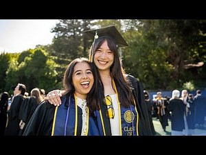 #Berkeley's 2025 Commencement Highlights #CalGrad