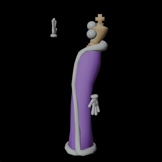 Kinger Test animation