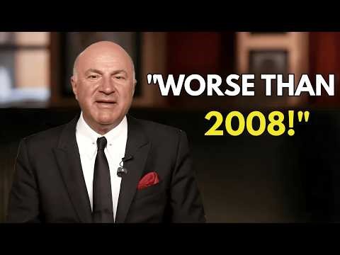 Kevin O'Leary: The 2026 Recession Will Be Worse Than 2008