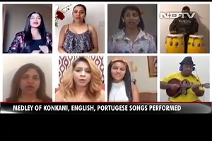 Goans Worldwide Unite For Global Virtual Choir