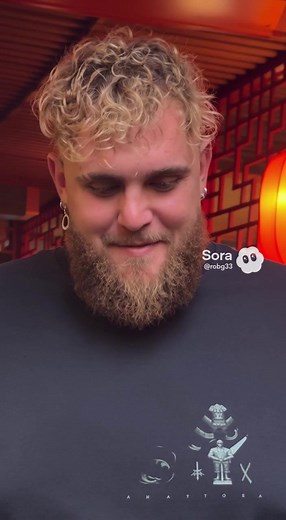 1.4K views · 25 reactions | Met Jake Paul!!!! | Rob Gee | Facebook