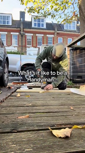 #handyman #diy #property #tradesmen #decking | Joe The Handyman