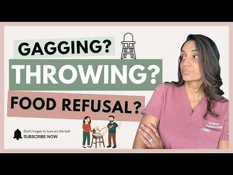 Baby Feeding Problems Explained: Gagging, Refusal, and Picky Eating