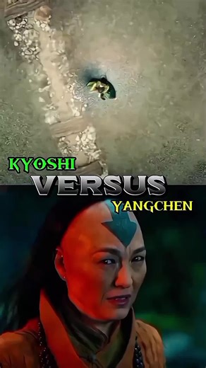 Yangchen vs Kyoshi: Avatar's Powerful Showdown