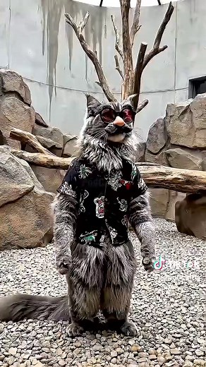 Kedi Punch'ın Sahiplenme Hikayesi