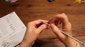 Watch How to start your knitting and use knitting nancy on Amazon Live