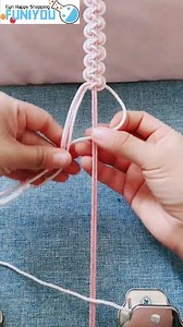 2.7K views · 46 reactions | Hand Rope Weaving Tutorial | Diy Concept | Facebook