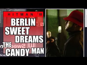 Hitman 3 - Sweet Dreams & The Candy Man - Pacify the Drug Dealer With a Brick Cocaine - PS5